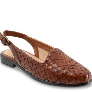 Trotters slingback sandals